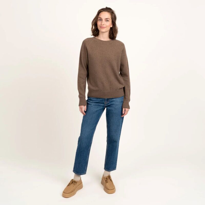 Kuohu Merino wool Knit – Made in Finland