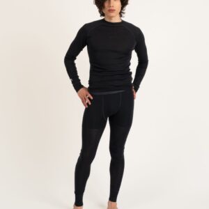 Northoutdoor - Sensitive Men's baselayer merino shirt