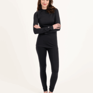 Northoutdoor - Sensitive women's baselayer merino pants