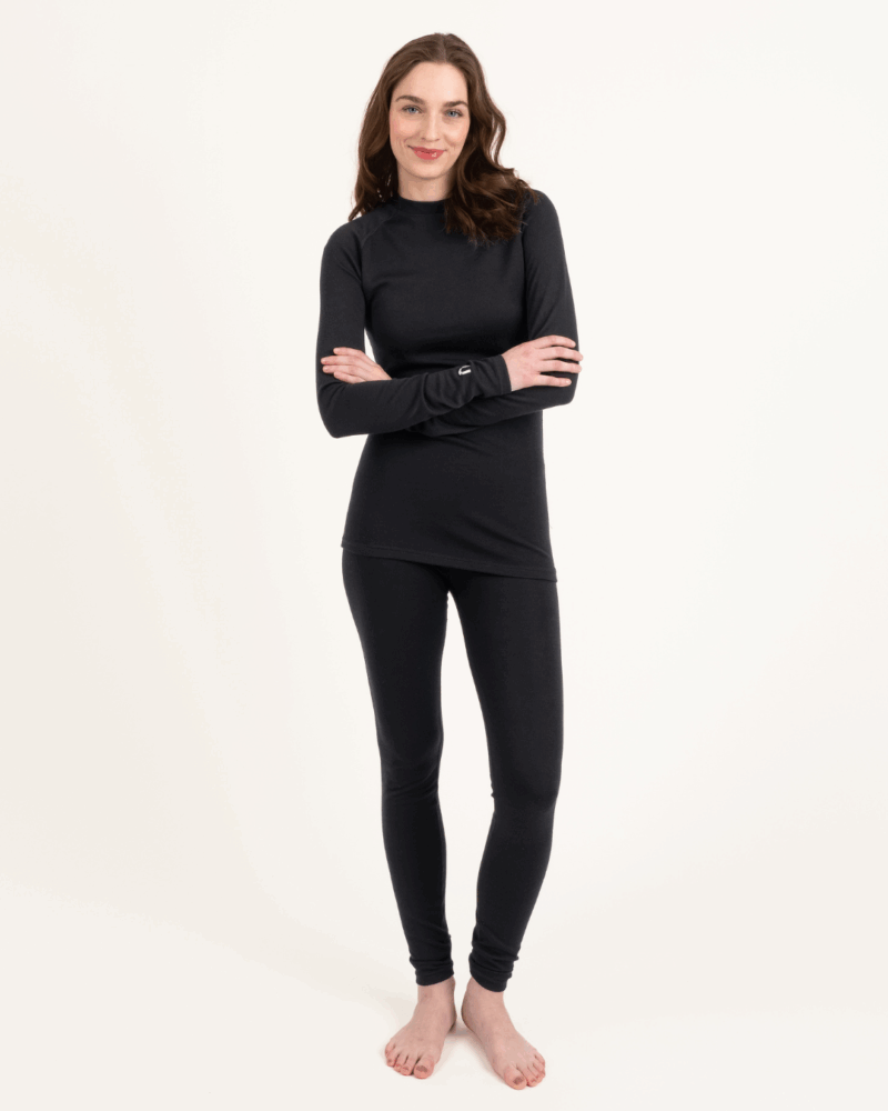 Northoutdoor - Sensitive women's baselayer merino pants