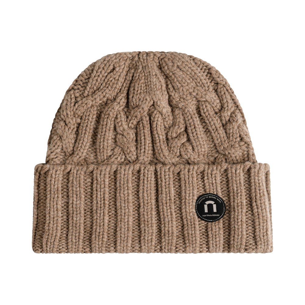 Nietos merino beanie - Made in Finland - Image 3